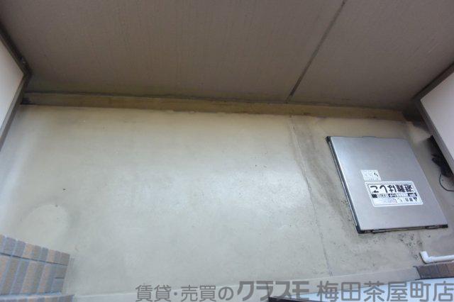 21/30 バルコニー