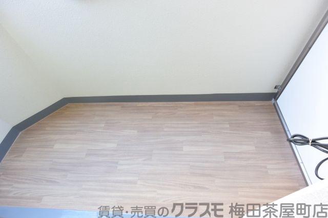 21/30 バルコニー