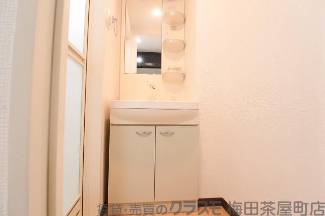 21/30 洗面