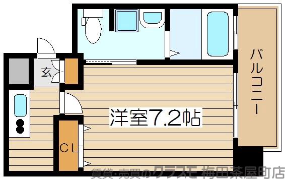 本庄東の完工年月（2009年3月）築の賃貸マンションの間取り