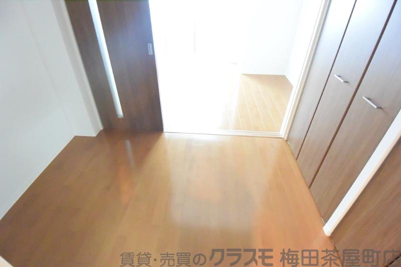 12/30 寝室