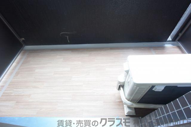 21/30 バルコニー