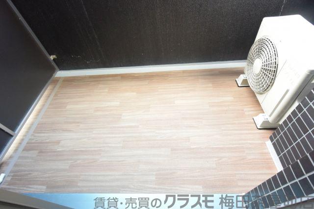 21/30 バルコニー