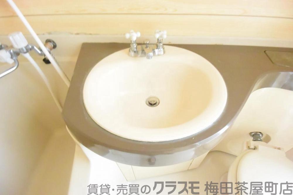 洗面