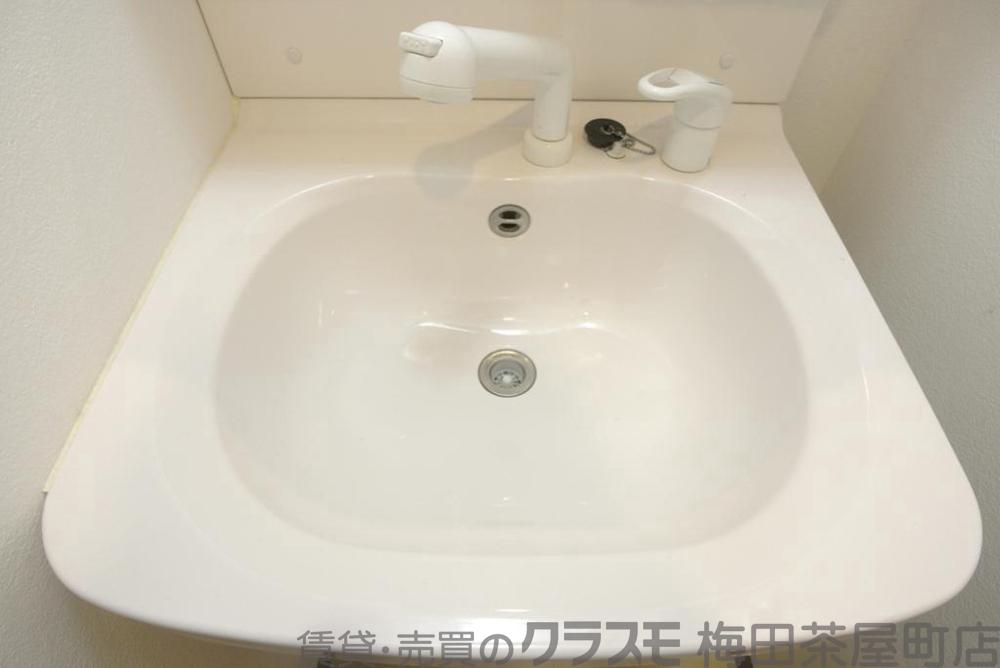 洗面