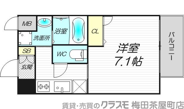 3/30 間取