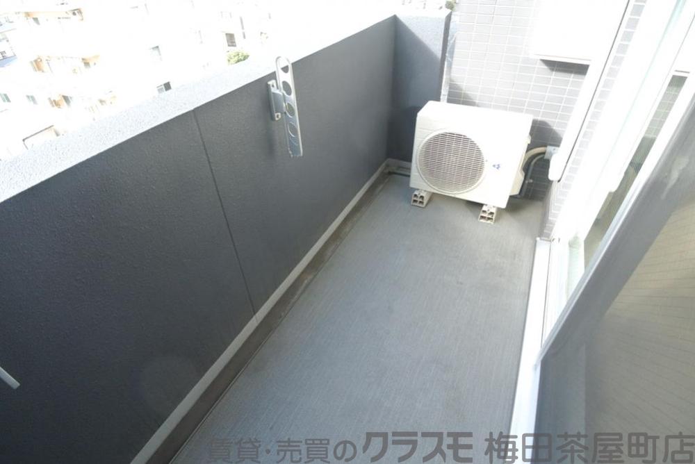 21/30 バルコニー