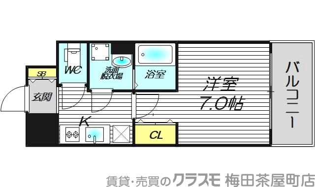 本庄西の完工年月（2013年2月）築の賃貸マンションの間取り