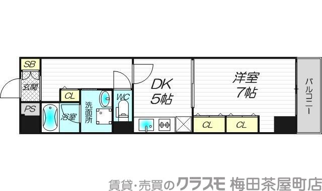 2/30 間取