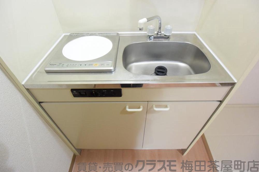 16/30 キッチン