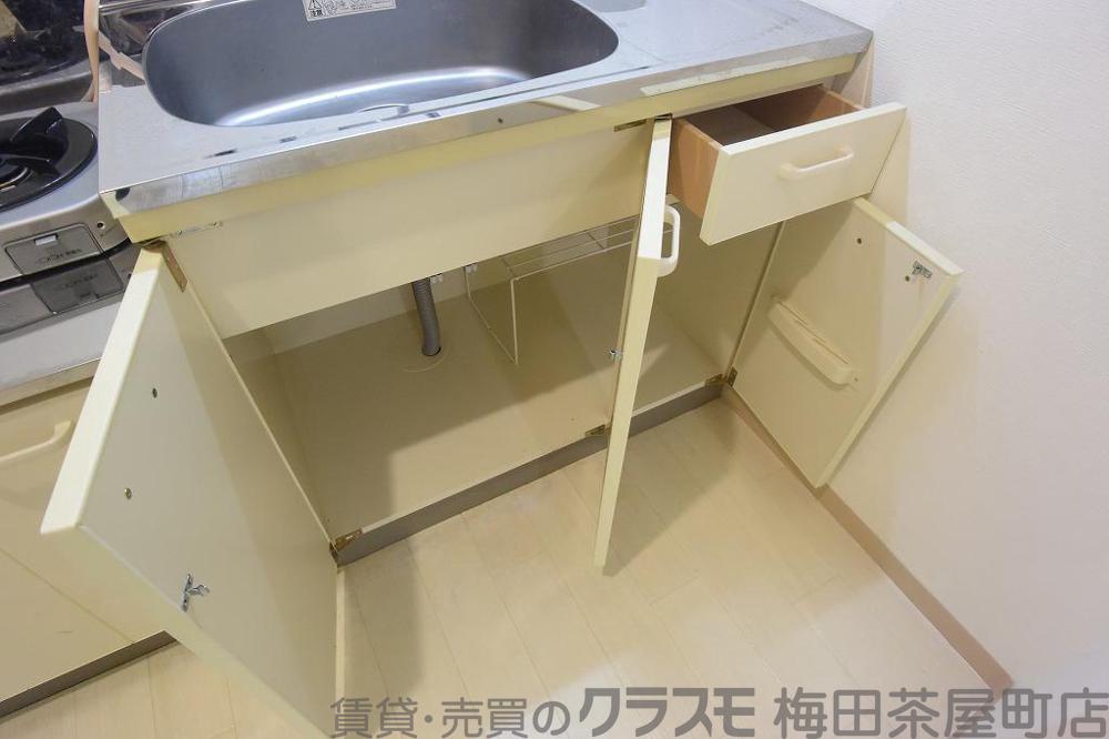 16/30 キッチン