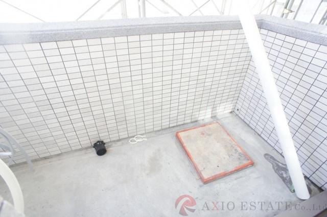 22/30 バルコニー