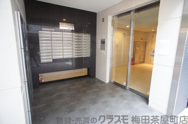 13/30 玄関