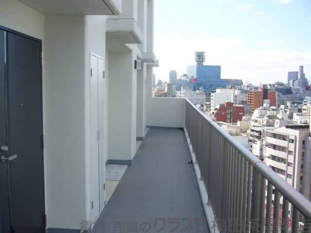 20/30 バルコニー