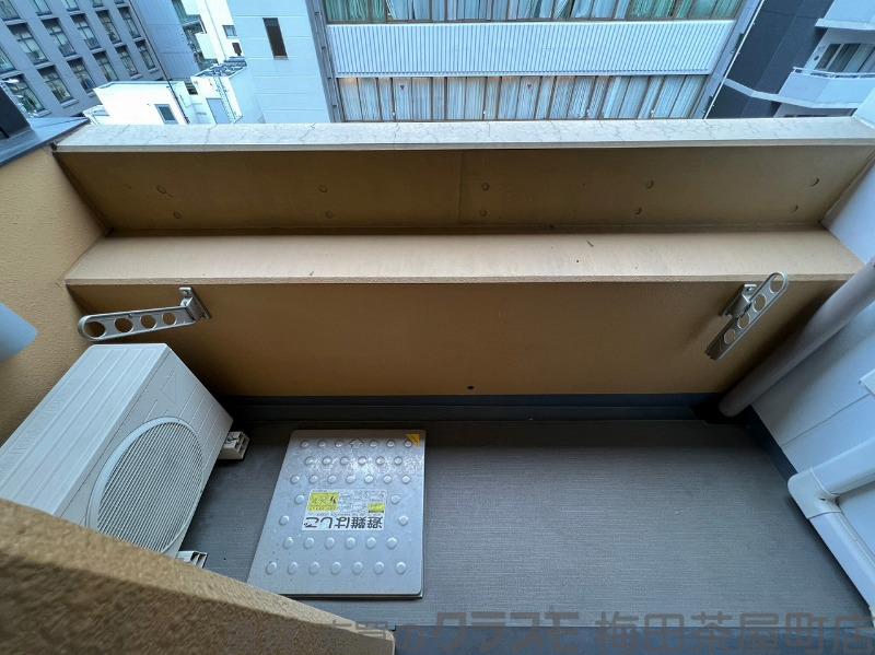 21/30 バルコニー