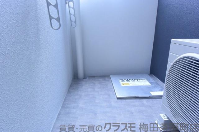 21/30 バルコニー