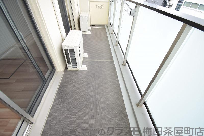 22/30 バルコニー