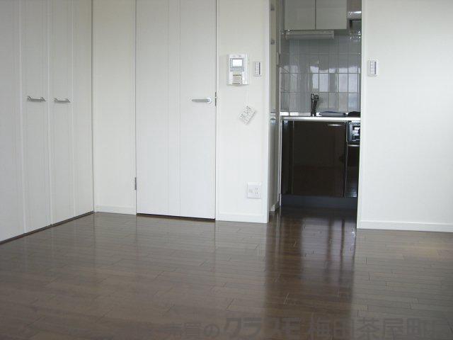 12/30 寝室
