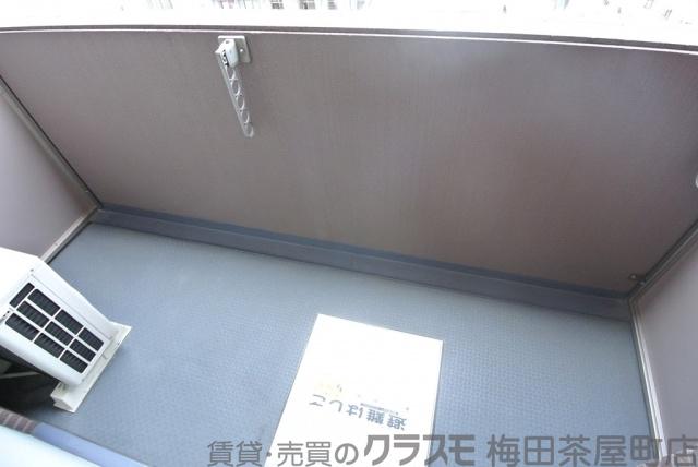 21/30 バルコニー