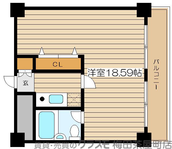 3/30 間取