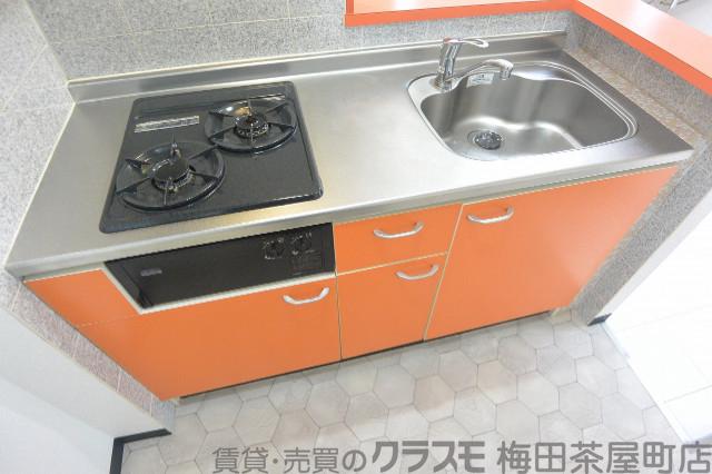 キッチン