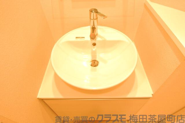 20/30 洗面