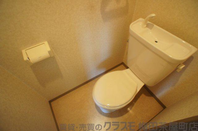 トイレ