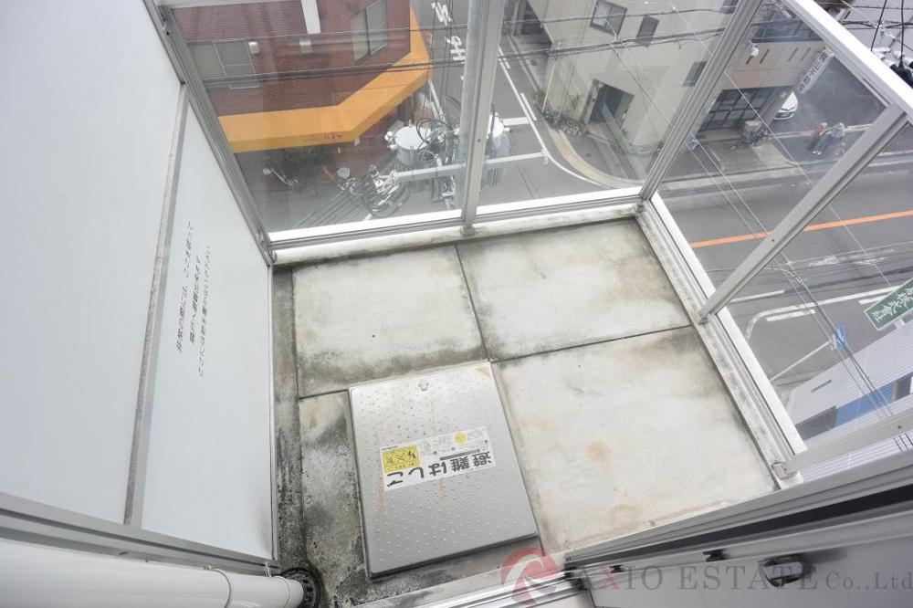 22/30 バルコニー