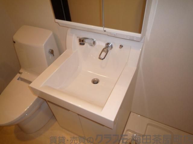 洗面