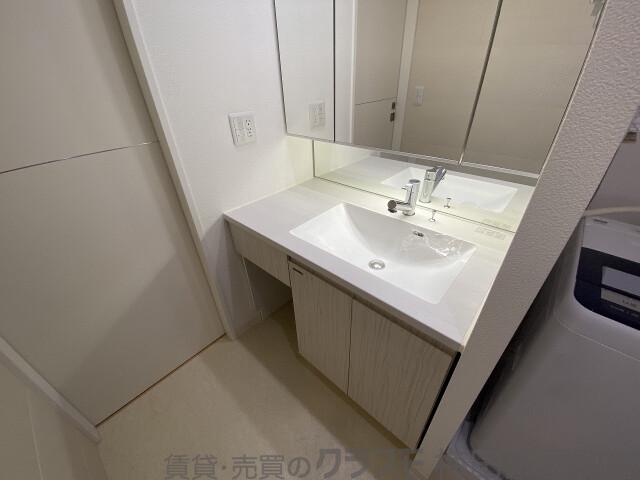洗面