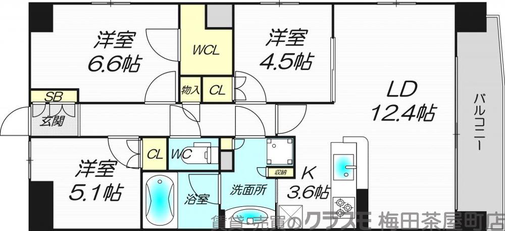2/30 間取
