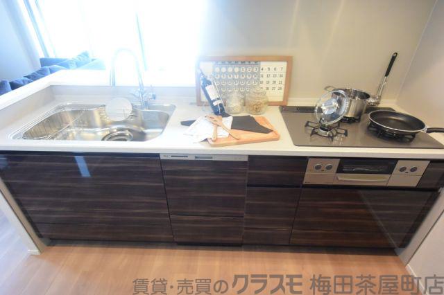 14/30 キッチン