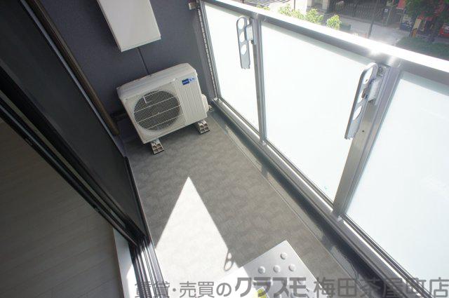 21/30 バルコニー