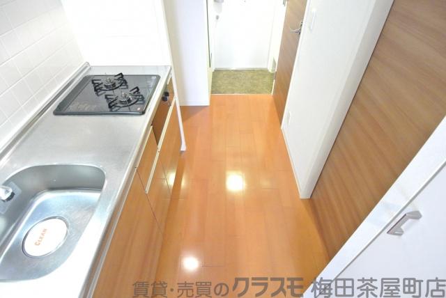 15/30 玄関
