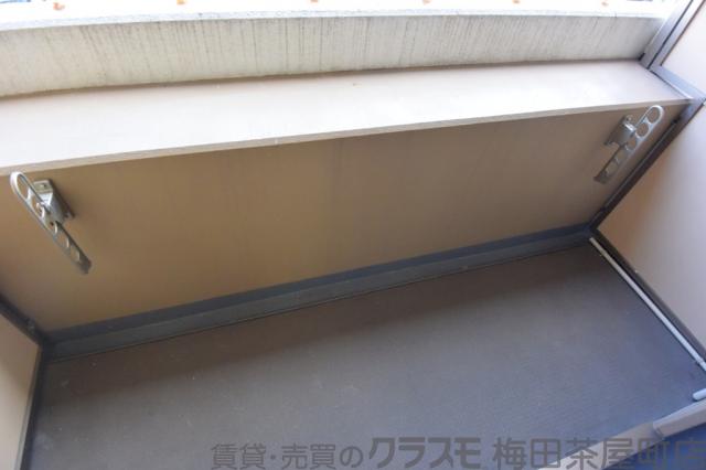 21/30 バルコニー