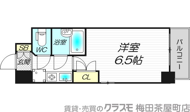 本庄西の完工年月(2000年12月)築の賃貸マンションの間取り