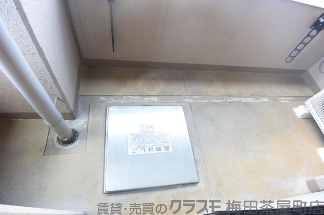 21/30 バルコニー