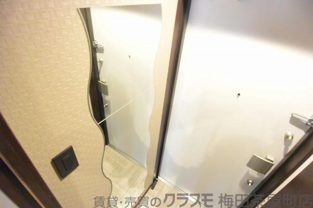 13/30 玄関