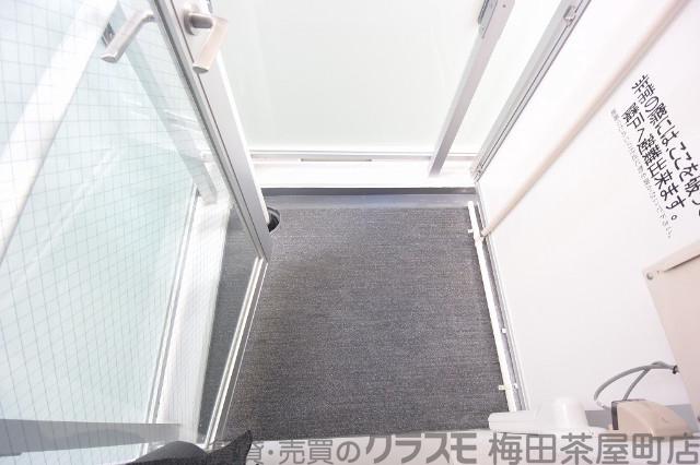 20/30 バルコニー