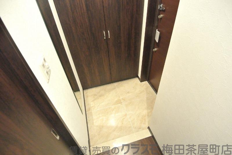 14/29 玄関