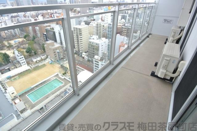 22/30 バルコニー