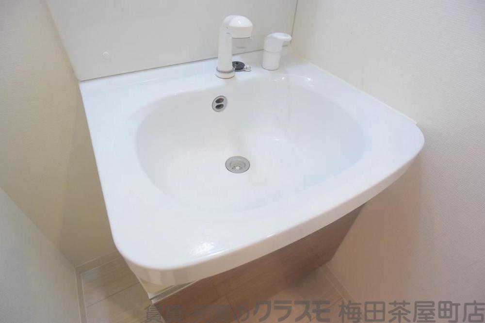 洗面