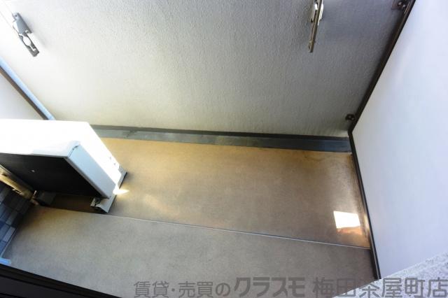 21/30 バルコニー
