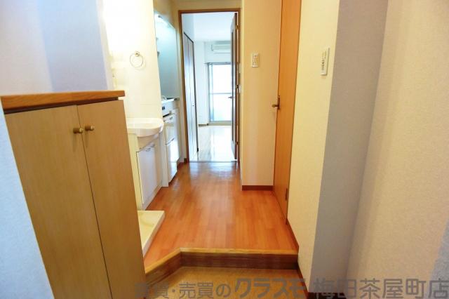 12/30 玄関