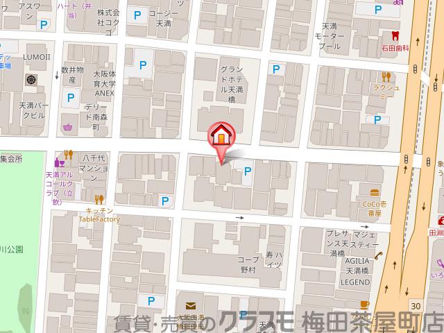 30/30 地図