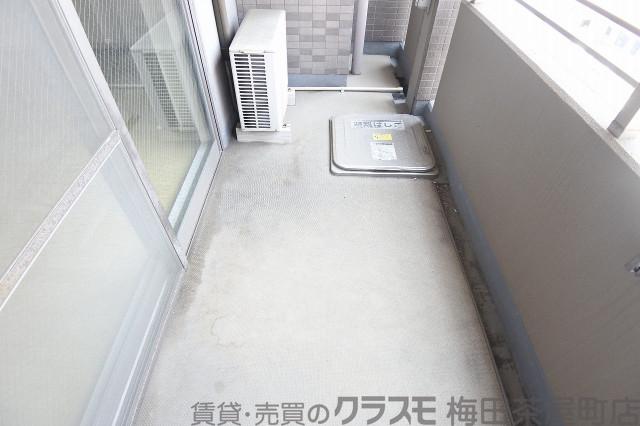 21/30 バルコニー
