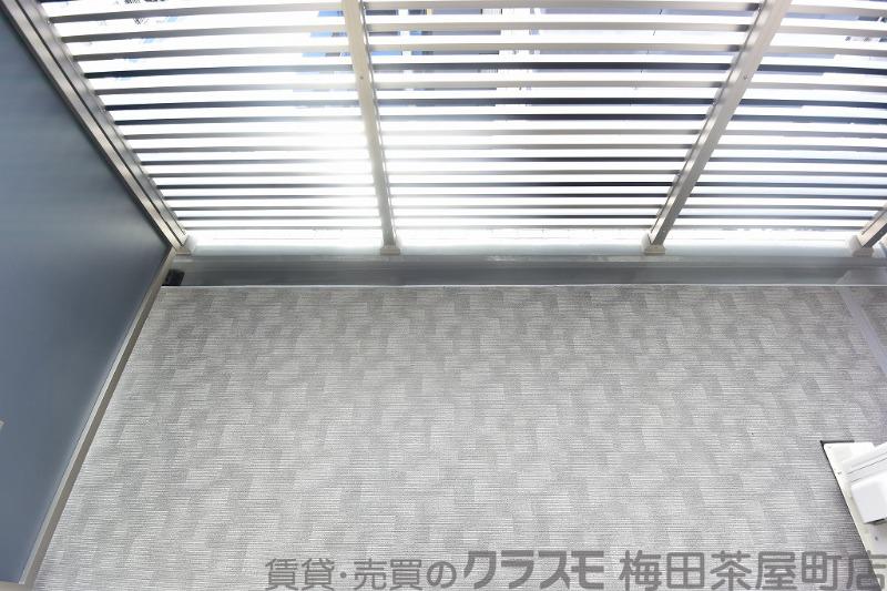 20/30 バルコニー