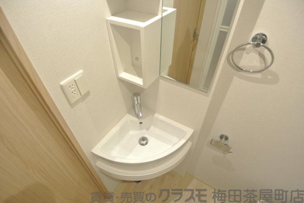 洗面