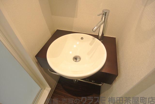 洗面
