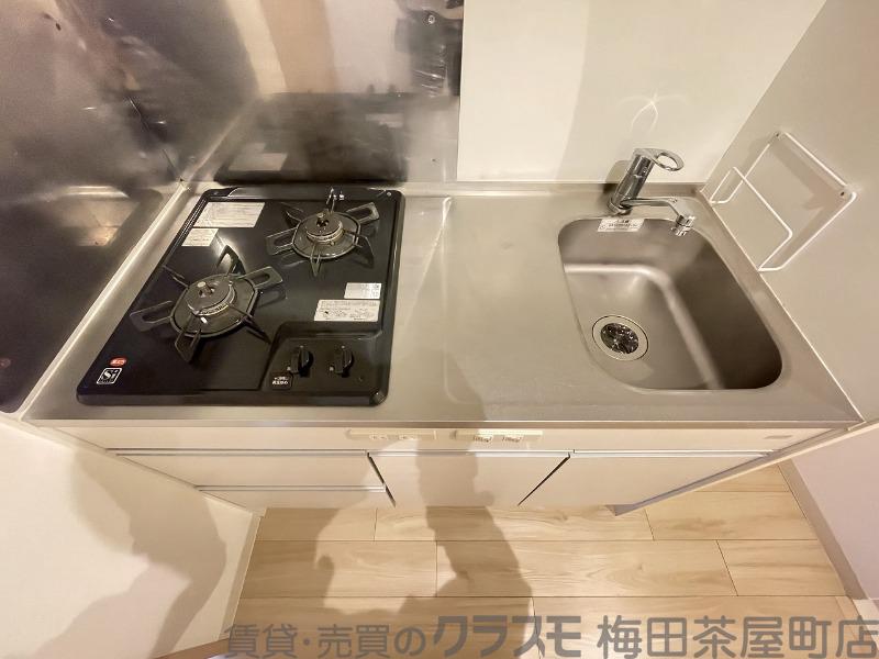 16/30 キッチン